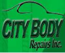 City Body Repairs logo